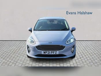 Used Ford Fiesta 2021 for sale - 79648505: Photo