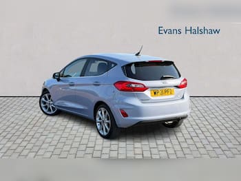 Used Ford Fiesta 2021 for sale - 79648505: Photo