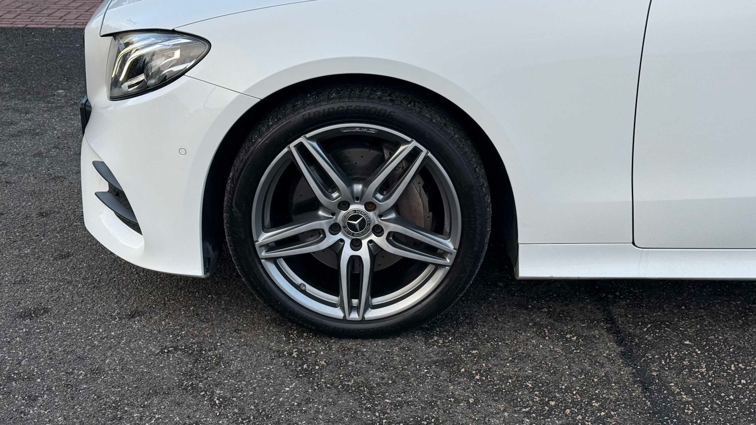 Used Mercedes-Benz E Class 2018 for sale - 76774115: Photo 10