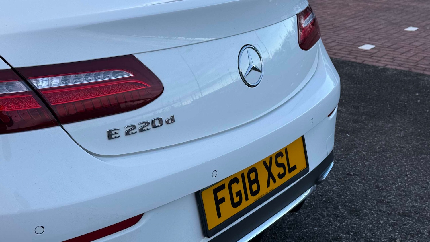 Used Mercedes-Benz E Class 2018 for sale - 76774115: Photo 13