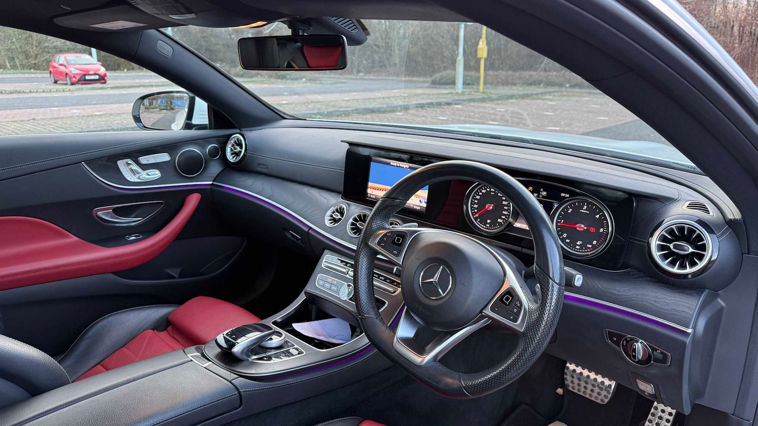 Used Mercedes-Benz E Class 2018 for sale - 76774115: Photo 19