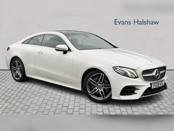 Mercedes-Benz - E Class