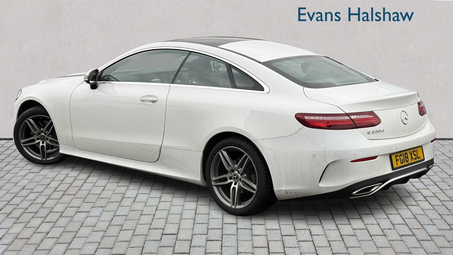 Used Mercedes-Benz E Class 2018 for sale - 76774115: Photo 2