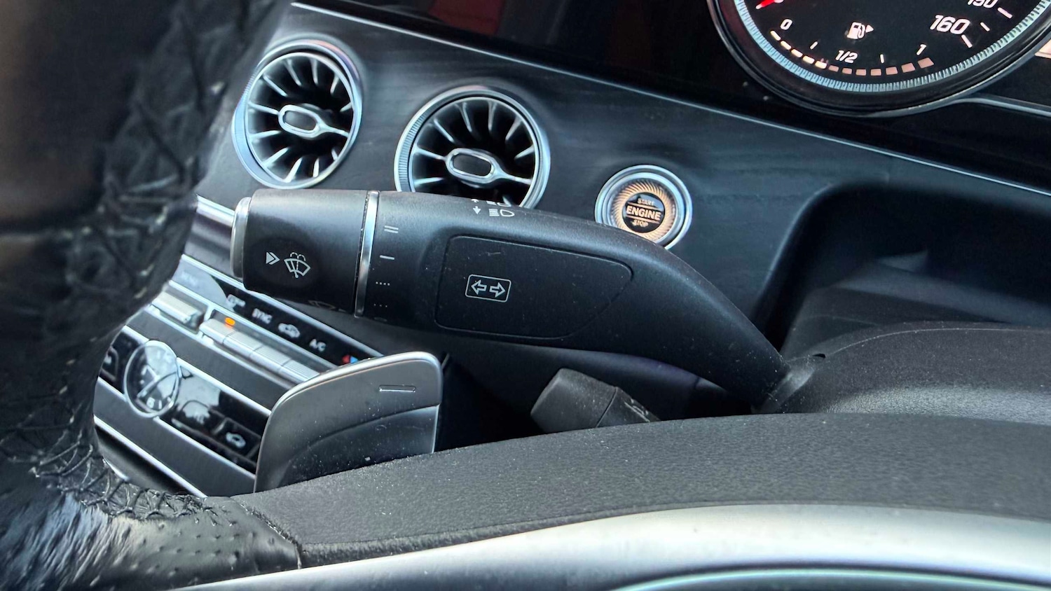 Used Mercedes-Benz E Class 2018 for sale - 76774115: Photo 25