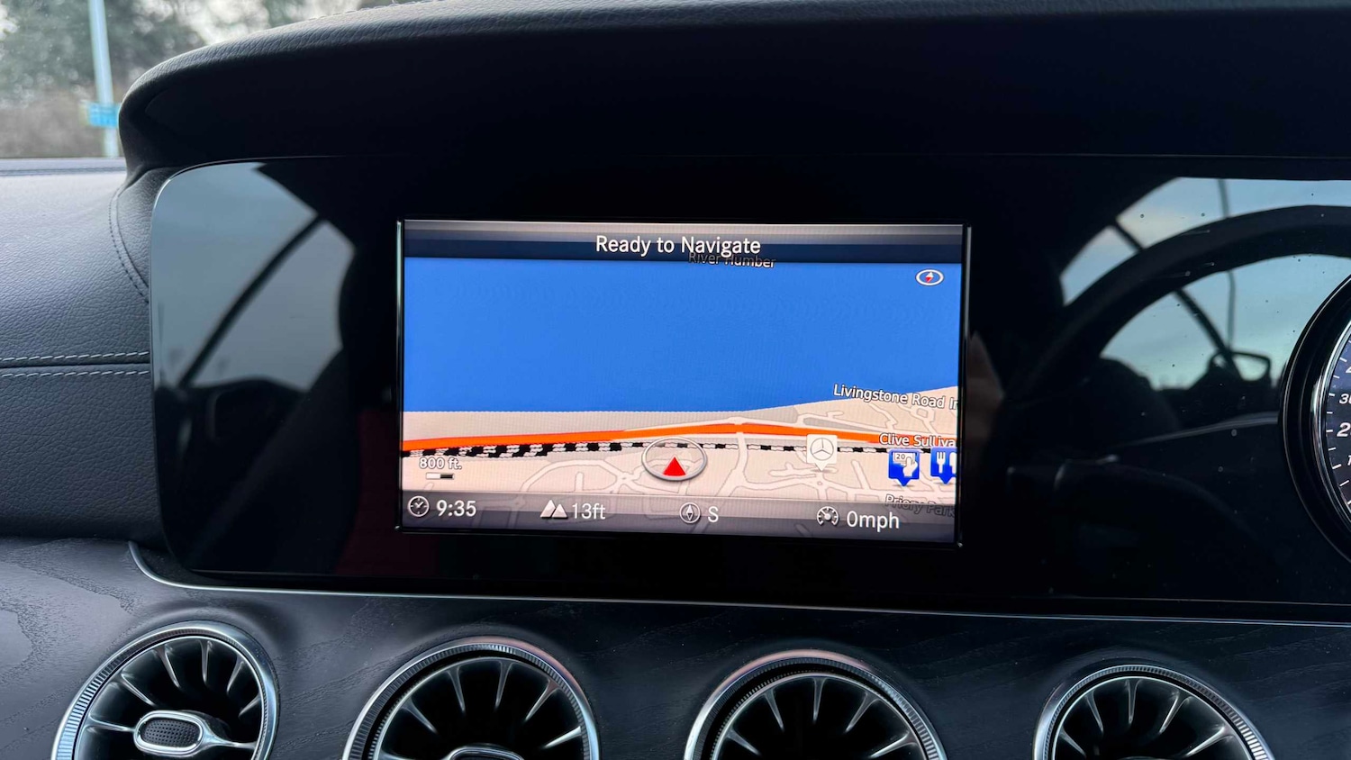 Used Mercedes-Benz E Class 2018 for sale - 76774115: Photo 27