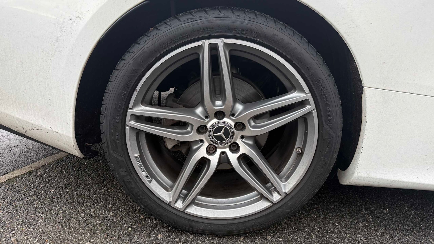 Used Mercedes-Benz E Class 2018 for sale - 76774115: Photo 3