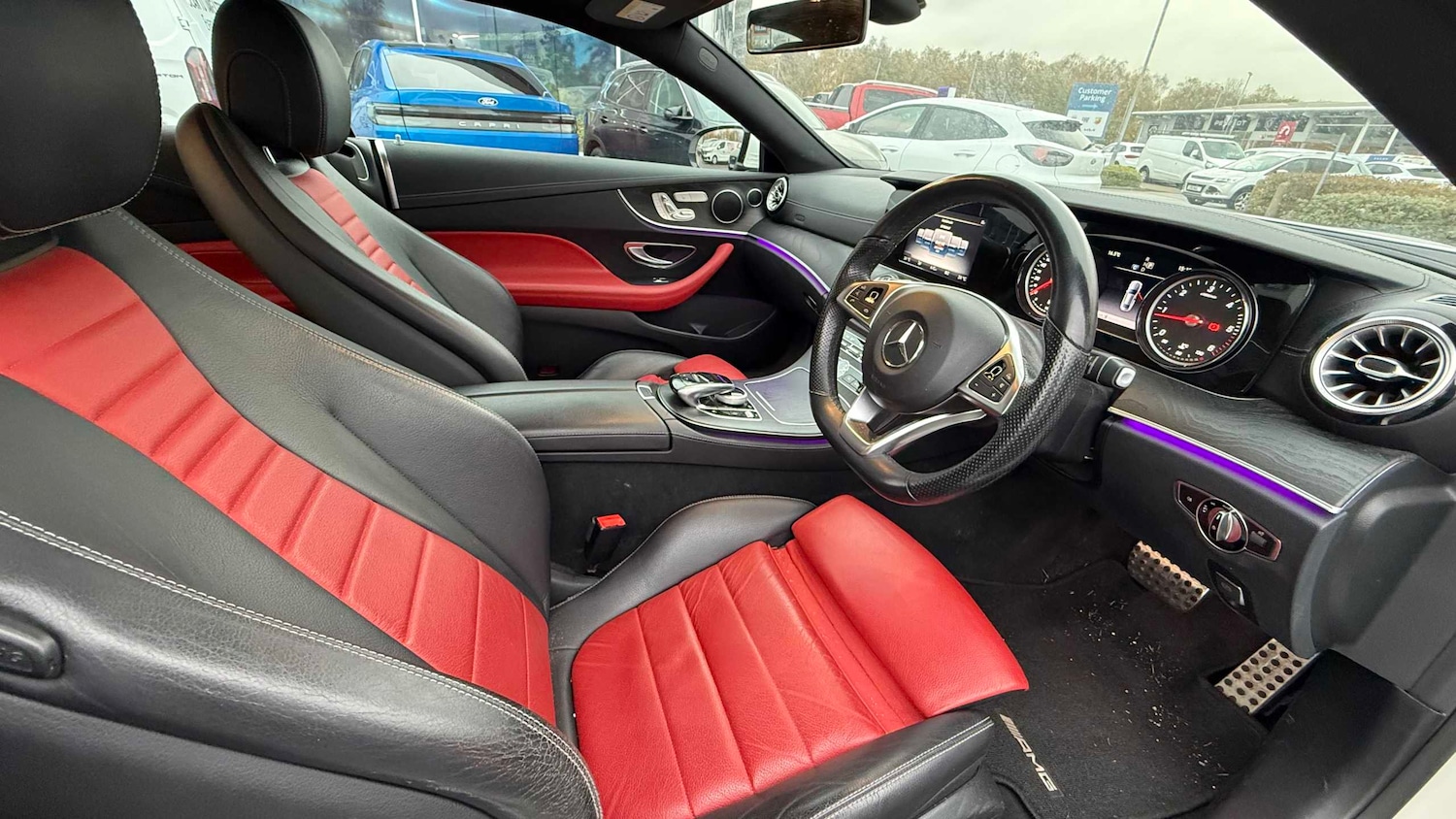 Used Mercedes-Benz E Class 2018 for sale - 76774115: Photo 5