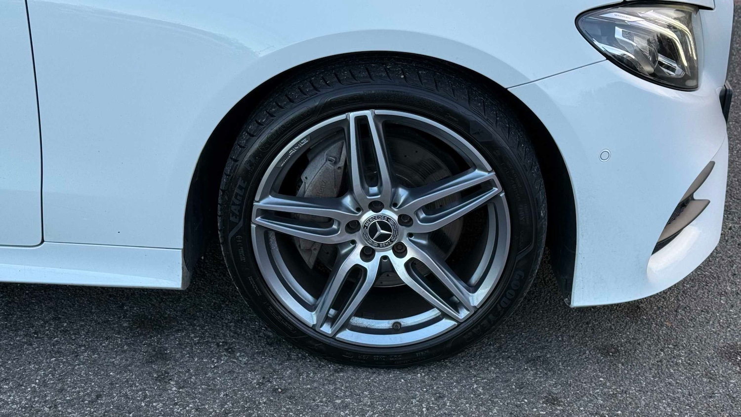 Used Mercedes-Benz E Class 2018 for sale - 76774115: Photo 9