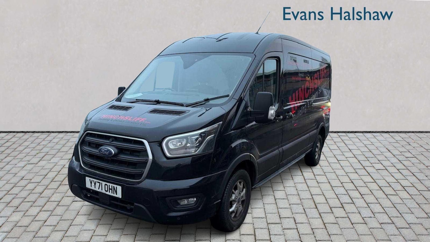 Used Ford Transit 2022 for sale - 77270174: Photo 3