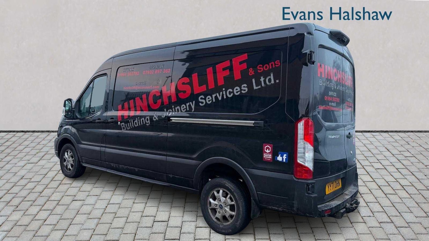 Used Ford Transit 2022 for sale - 77270174: Photo 4