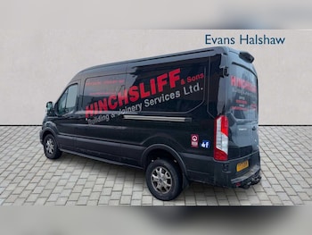 Used Ford Transit 2022 for sale - 77270174: Photo