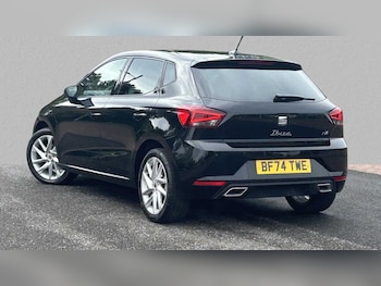 Used SEAT Ibiza 2024 for sale - 75316682: Photo