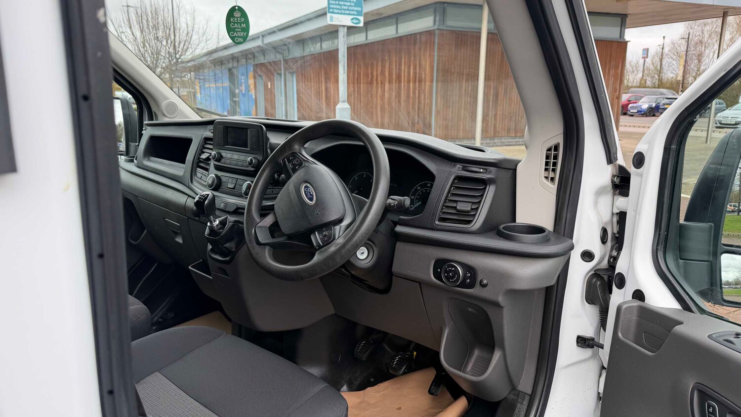 Used Ford Transit 2022 for sale - 77615439: Photo 11