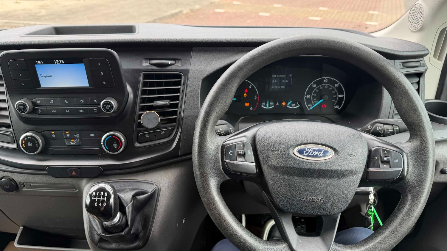 Used Ford Transit 2022 for sale - 77615439: Photo 12