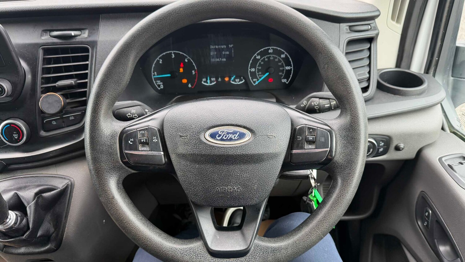 Used Ford Transit 2022 for sale - 77615439: Photo 15