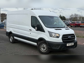 Ford Transit feature image