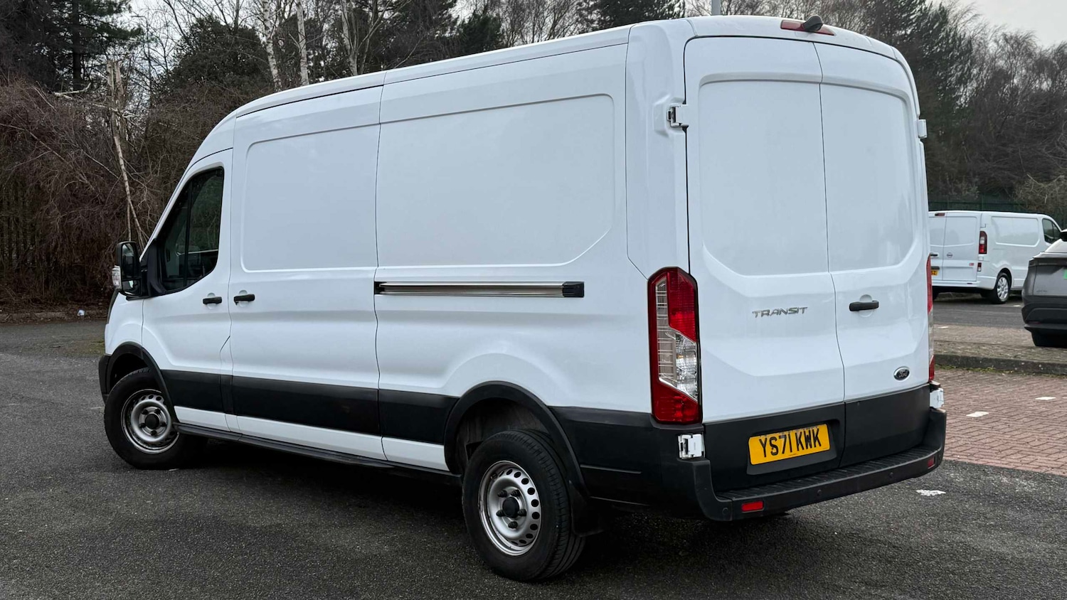 Used Ford Transit 2022 for sale - 77615439: Photo 2