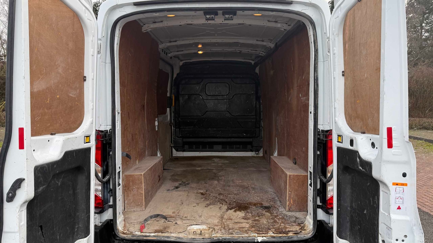 Used Ford Transit 2022 for sale - 77615439: Photo 3