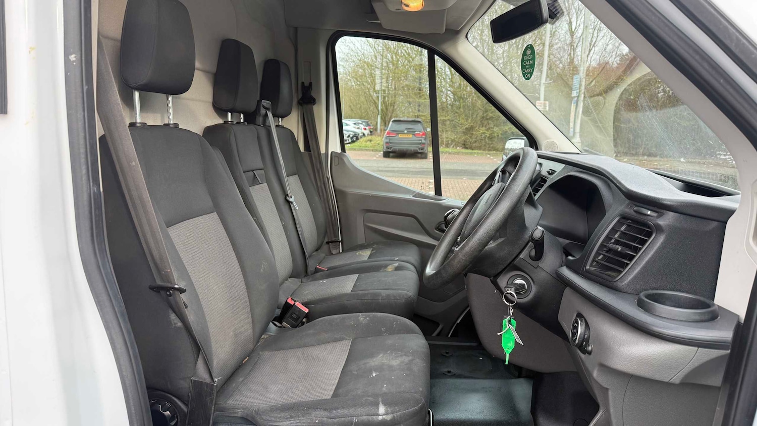Used Ford Transit 2022 for sale - 77615439: Photo 4