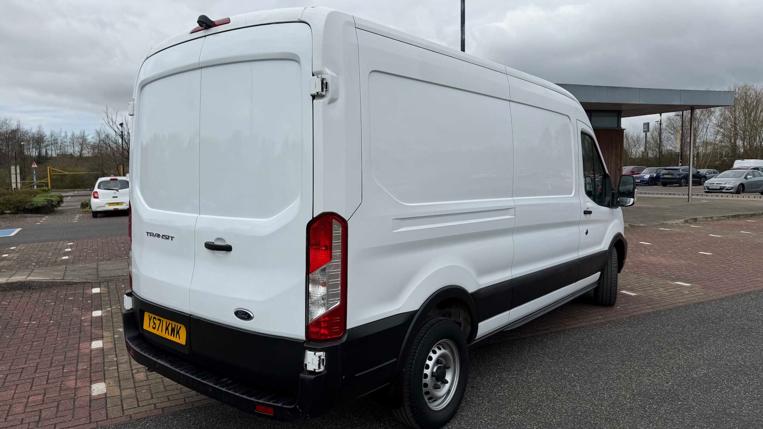 Used Ford Transit 2022 for sale - 77615439: Photo 7