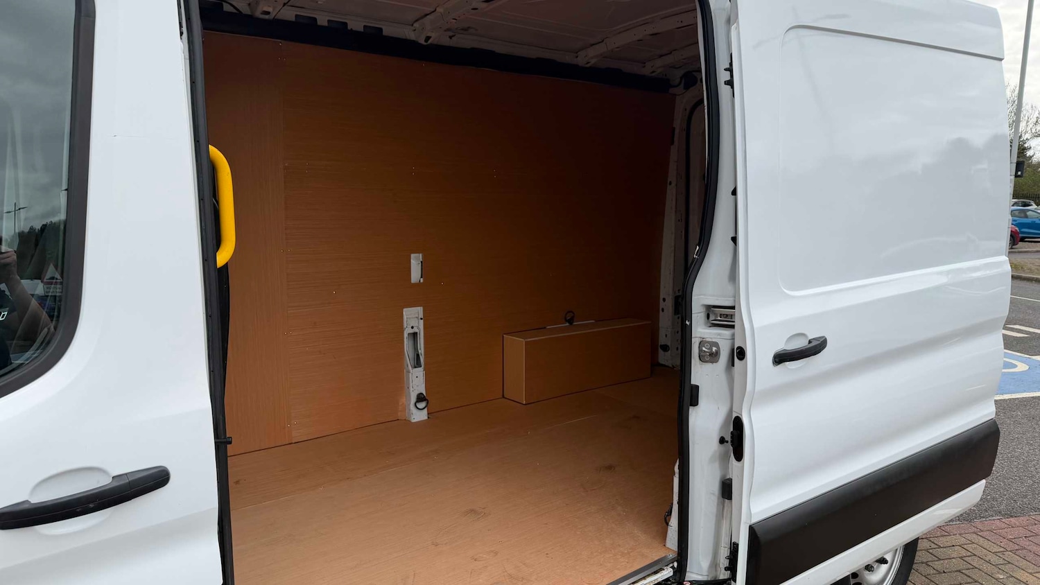 Used Ford Transit 2022 for sale - 77615439: Photo 8