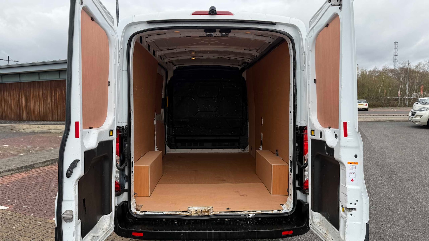 Used Ford Transit 2022 for sale - 77615439: Photo 9