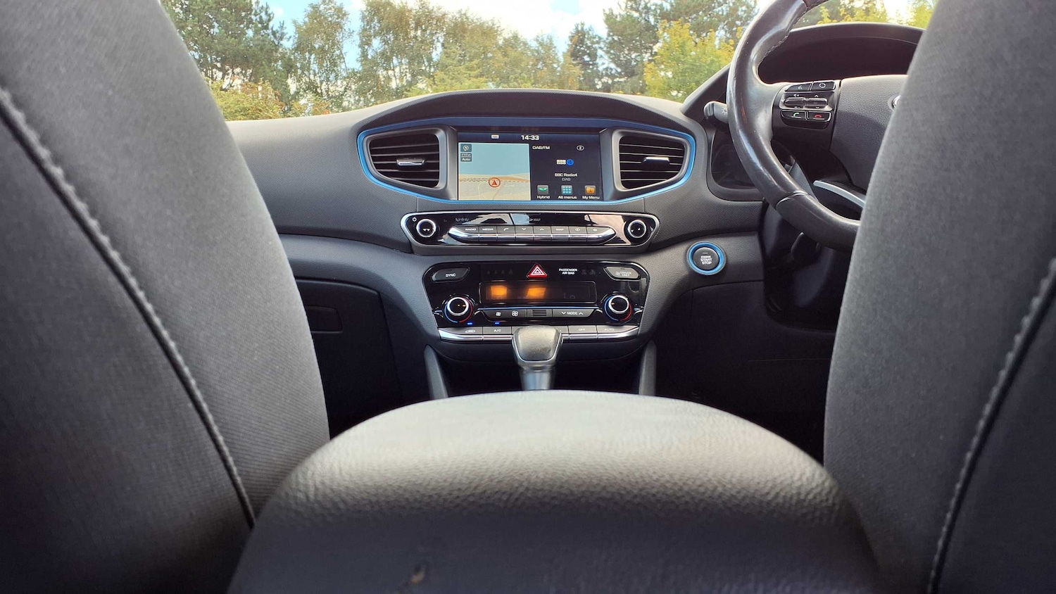 Used Hyundai IONIQ 2019 for sale - 76390665: Photo 16