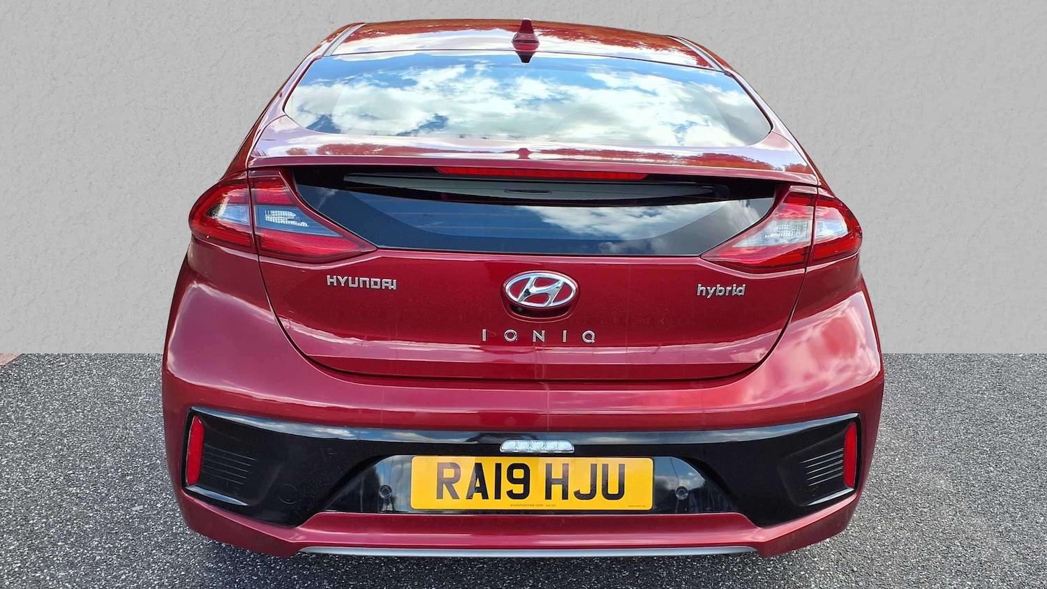 Used Hyundai IONIQ 2019 for sale - 76390665: Photo 6