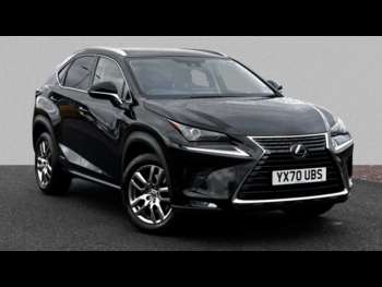 2020 - 300h 2.5 5dr CVT [8" Nav]