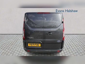 Used Ford Transit Custom 2021 for sale - 78913871: Photo