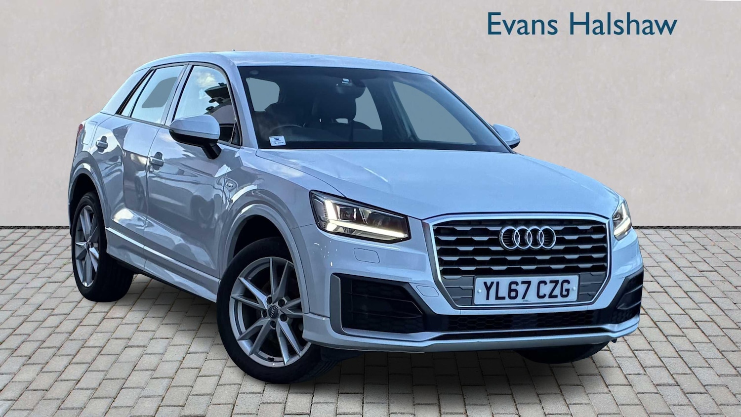 Used Audi Q2 2018 for sale - 76916143: Photo 1