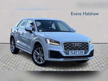 2018 - 1.4 TFSI S Line 5dr