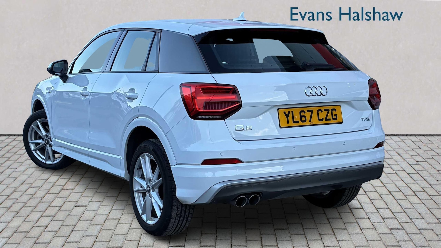 Used Audi Q2 2018 for sale - 76916143: Photo 2