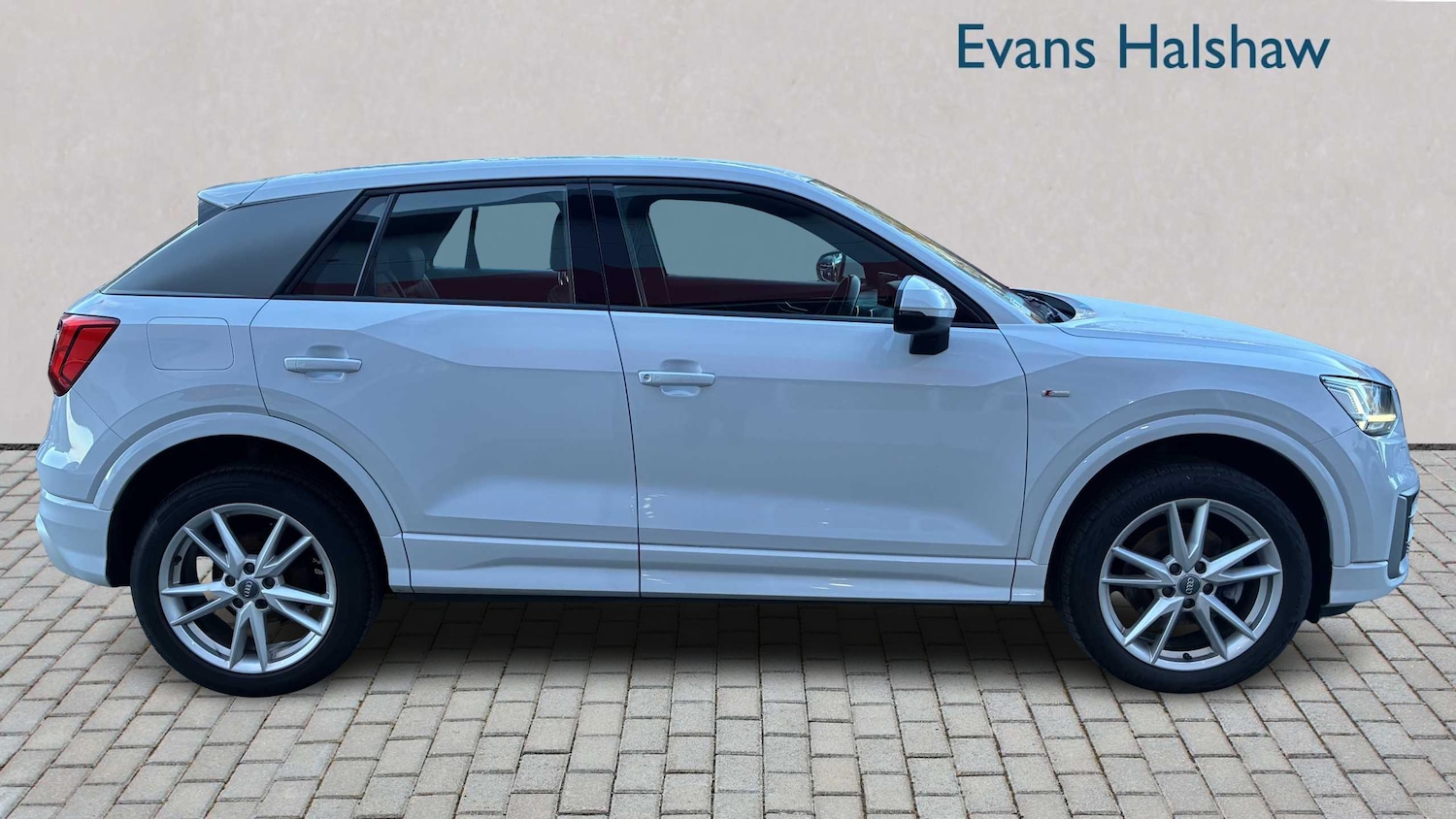 Used Audi Q2 2018 for sale - 76916143: Photo 3