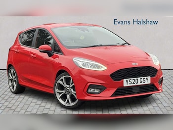 Ford Fiesta feature image