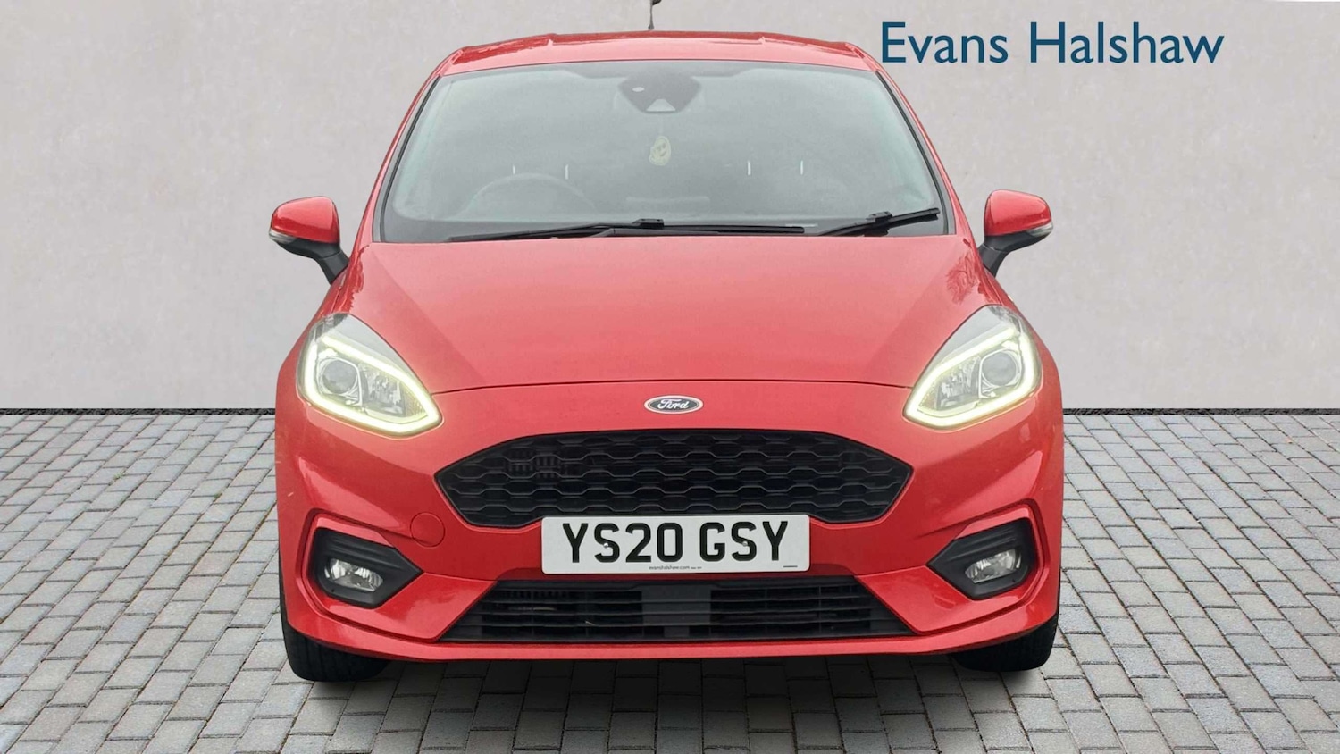 Used Ford Fiesta 2020 for sale - 77686558: Photo 3
