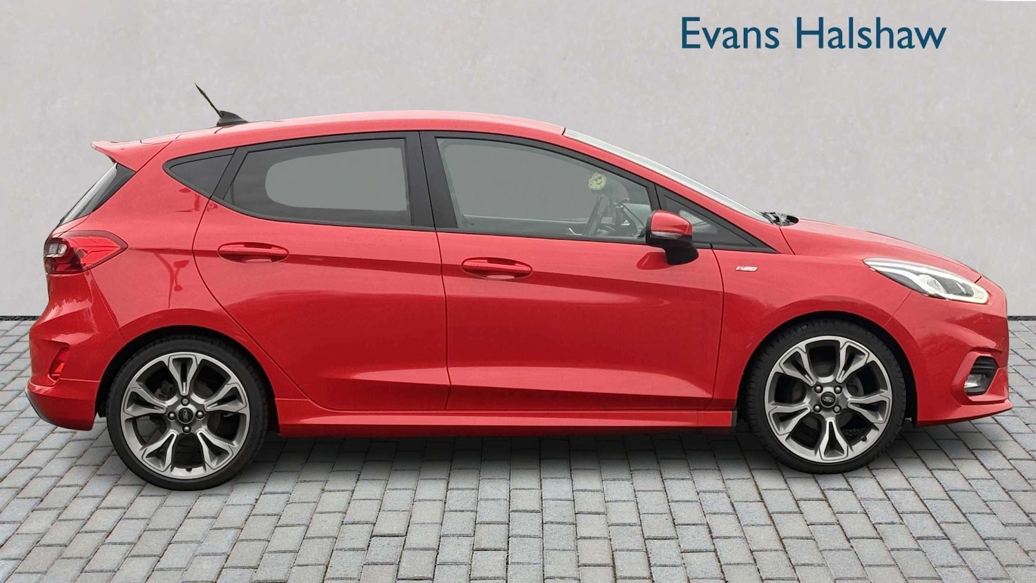 Used Ford Fiesta 2020 for sale - 77686558: Photo 4