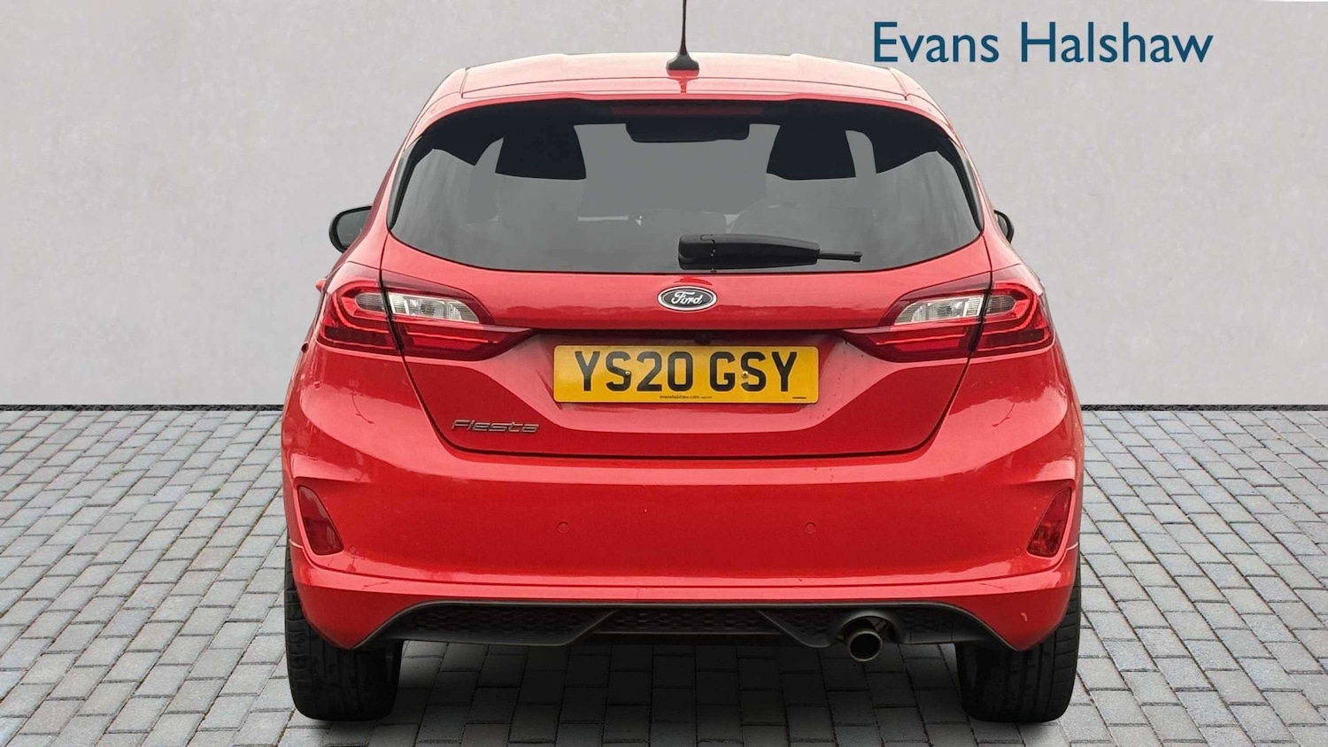 Used Ford Fiesta 2020 for sale - 77686558: Photo 5