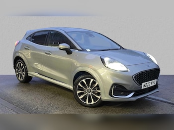 Ford - Puma