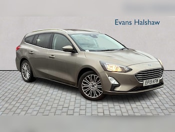 2019 - 1.5 EcoBlue 120 Titanium X 5dr