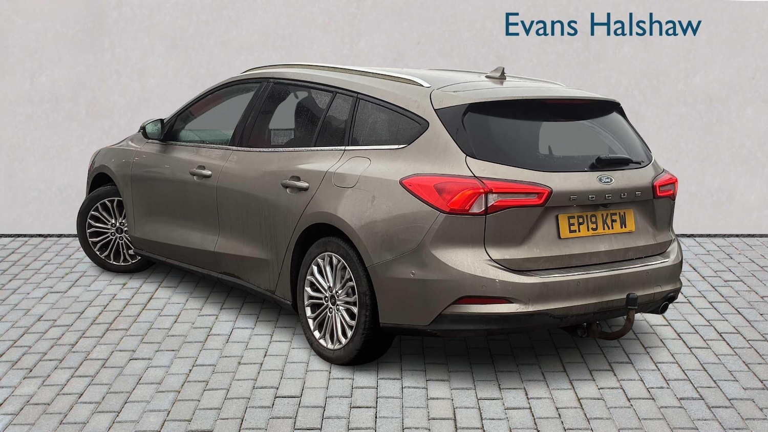 Used Ford Focus 2019 for sale - 77514323: Photo 2