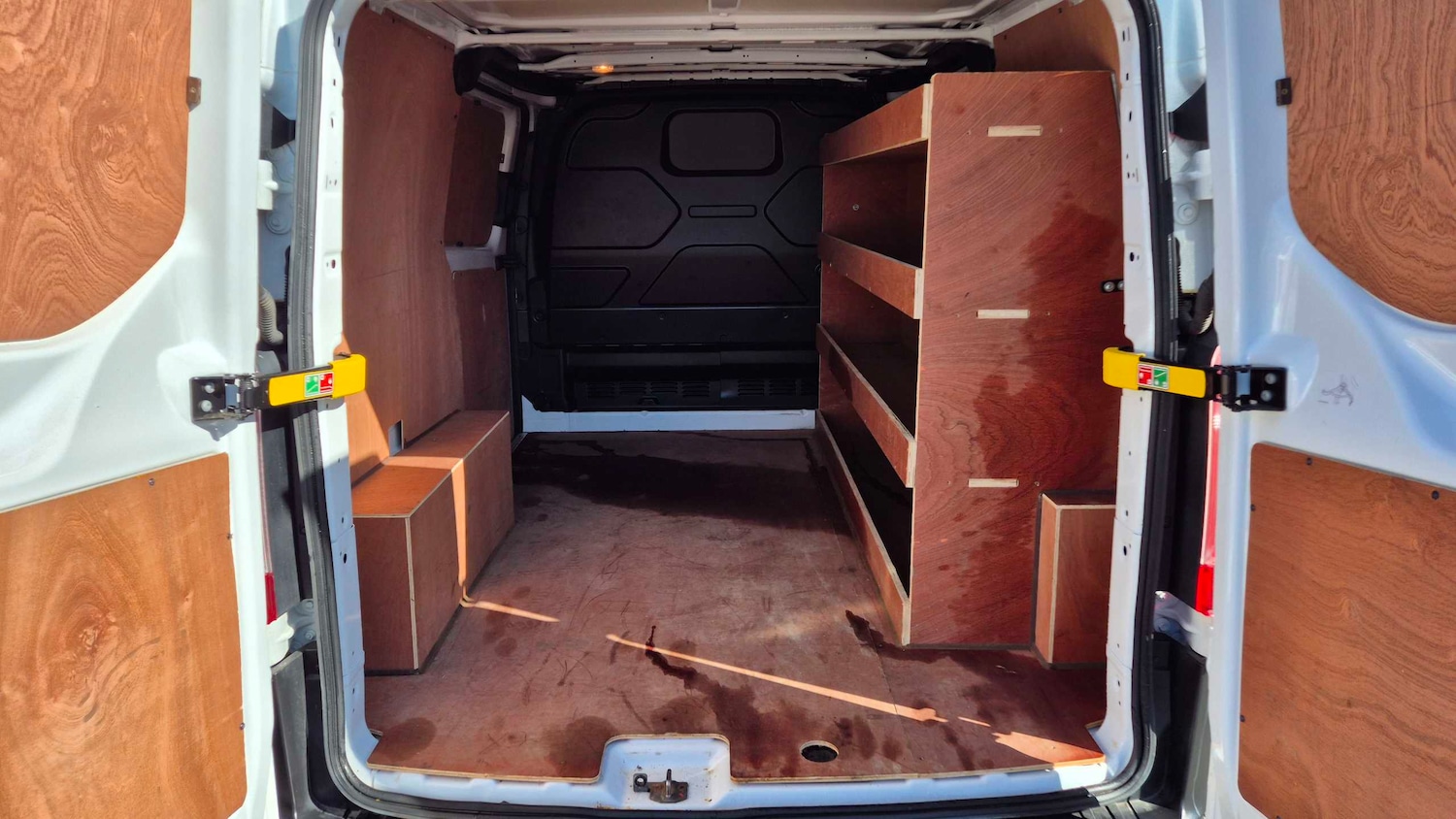 Used Ford Transit Custom for sale - 78090236: Photo 11