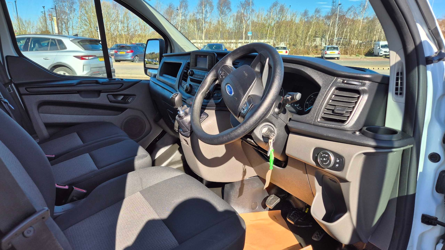 Used Ford Transit Custom for sale - 78090236: Photo 12