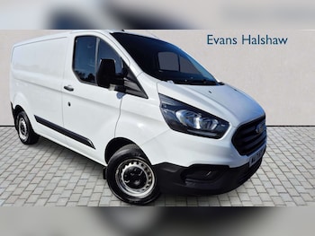 Used Ford Transit Custom 2021 for sale - 78090236: Photo