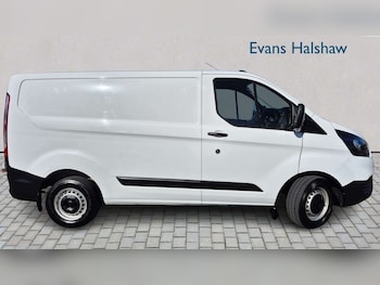 Used Ford Transit Custom 2021 for sale - 78090236: Photo