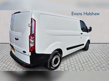 Used Ford Transit Custom 2021 for sale - 78090236: Photo