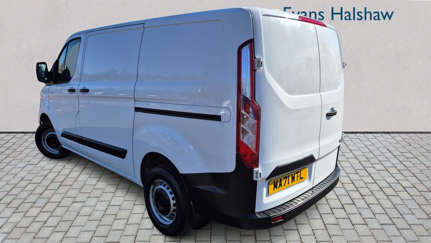 Used Ford Transit Custom for sale - 78090236: Photo 6