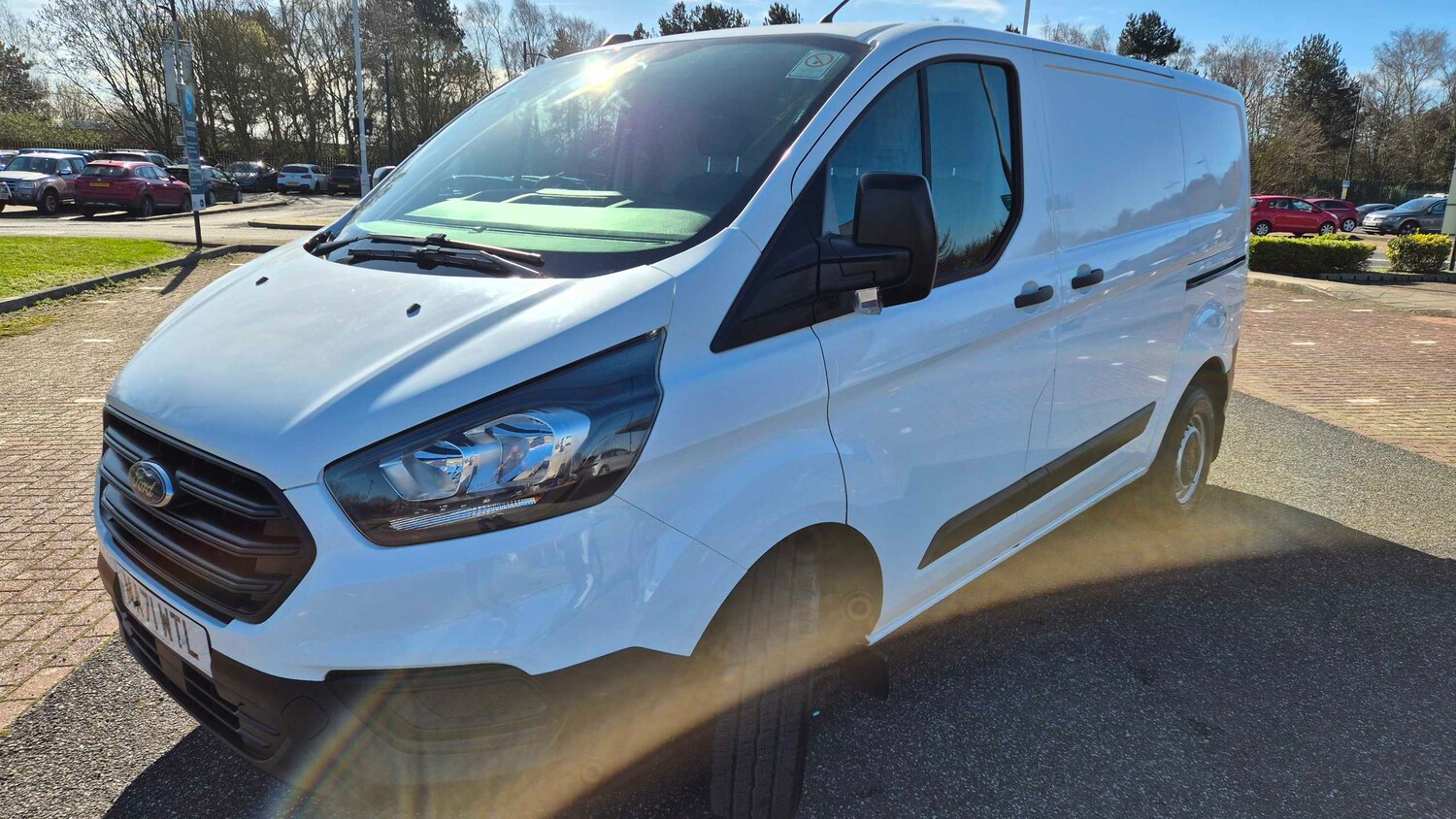Used Ford Transit Custom for sale - 78090236: Photo 8