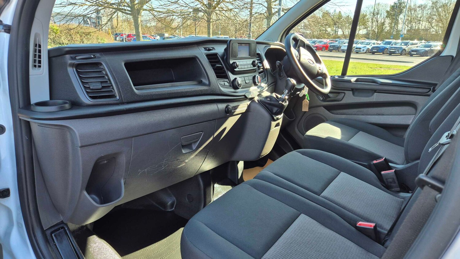 Used Ford Transit Custom for sale - 78090236: Photo 9