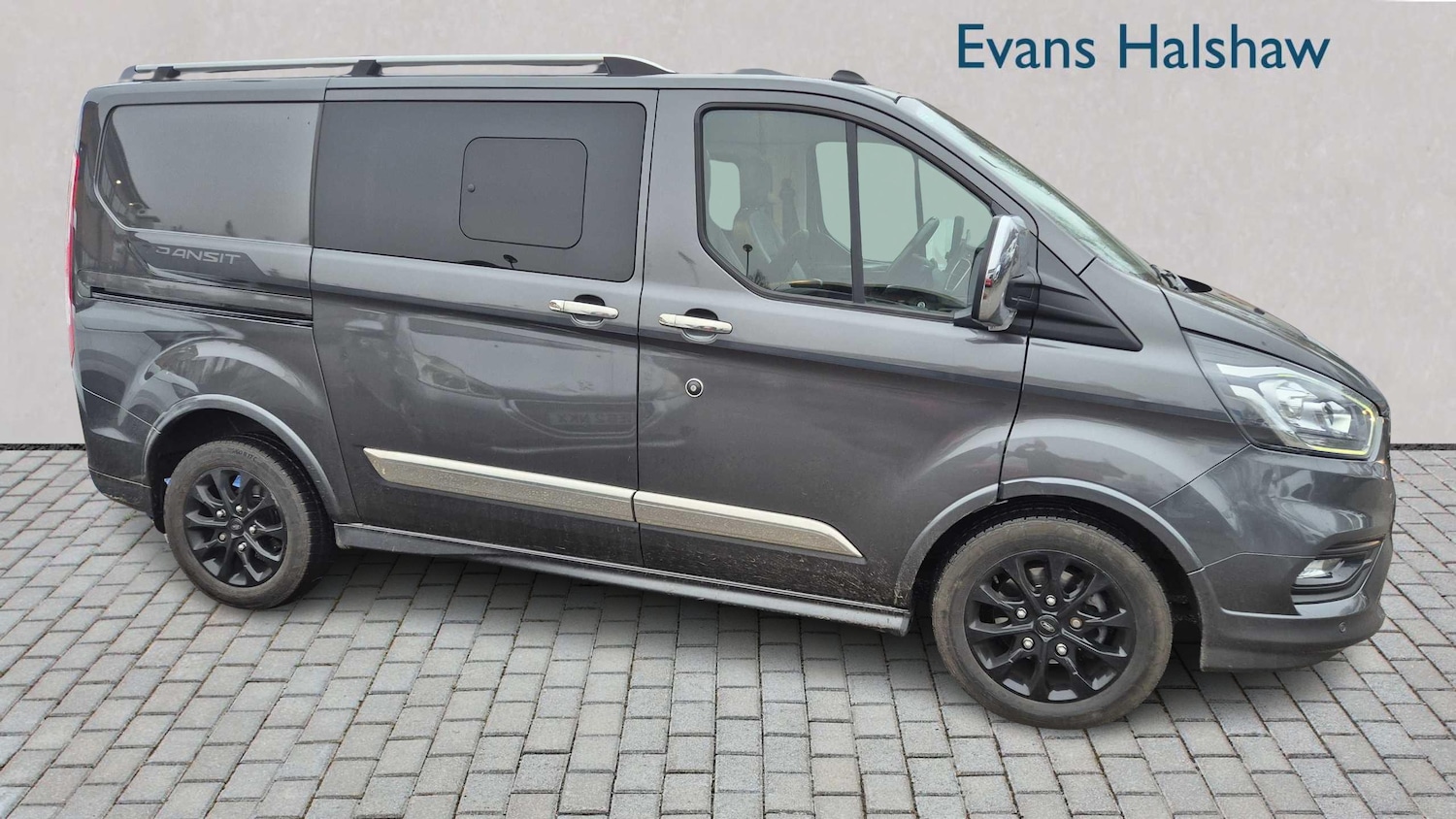 Used Ford Transit Custom 2022 for sale - 77414678: Photo 2